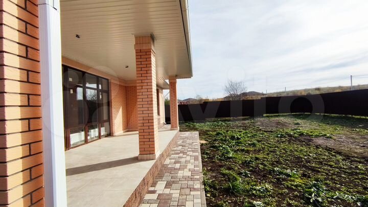 Дом 130 м² на участке 8 сот.