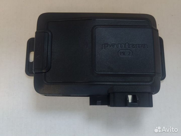 Центральный блок на Pantera PR 2