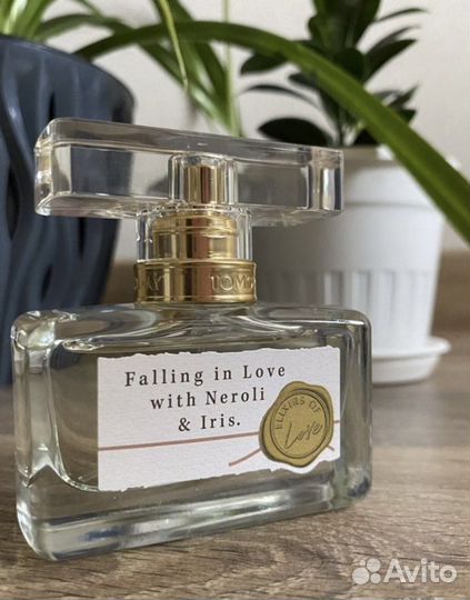 Парфюмерная вода avon