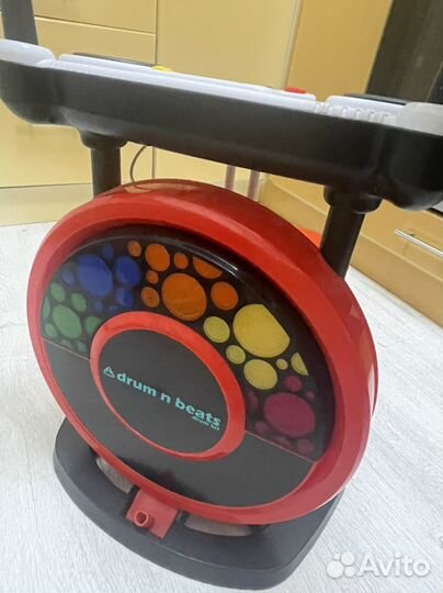 Барабан детский ELC
