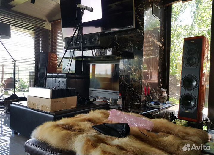 Профессиональная Калибровка Телевизоров/Проекторов