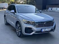 Volkswagen Touareg 3.0 AT, 2021, 44 000 км, с пробегом, цена 7 050 000 руб.