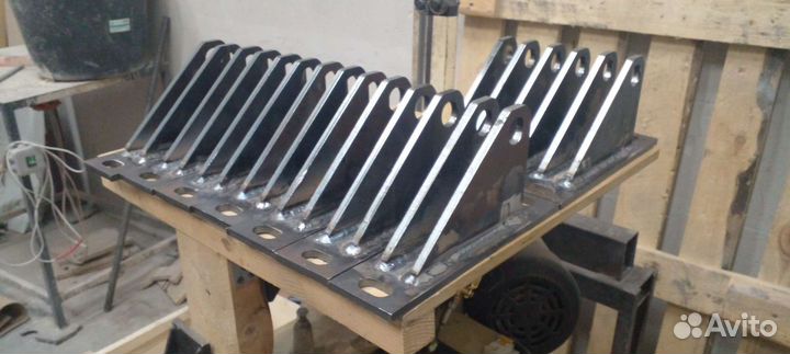 Сварка и другие услуги