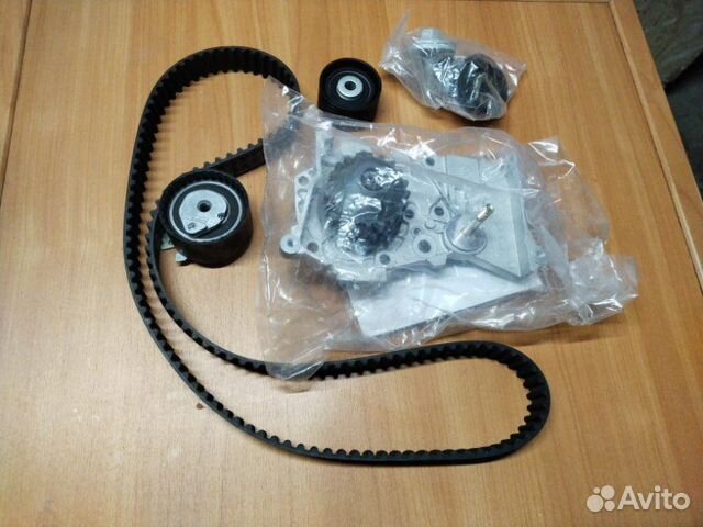 Комплект грм LADA Largus K4M