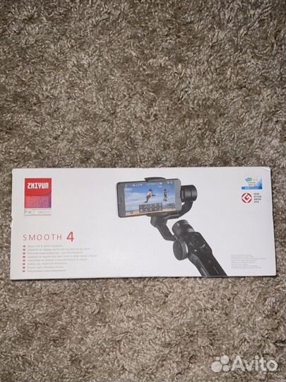 Стабилизатор для телефона zhiyun