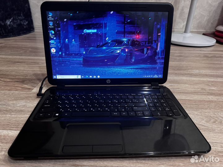 HP в состоянии нового/ssd/для работы и учёбы/offi