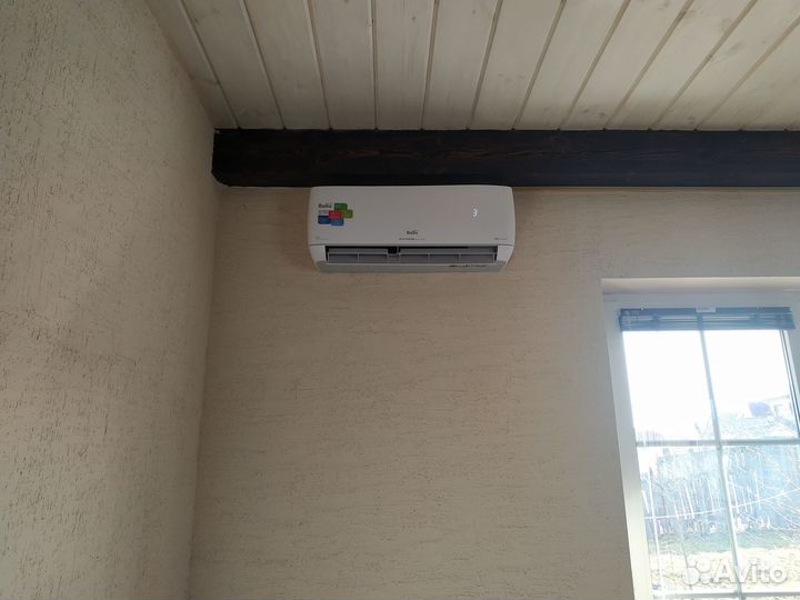 Установка кондиционеров