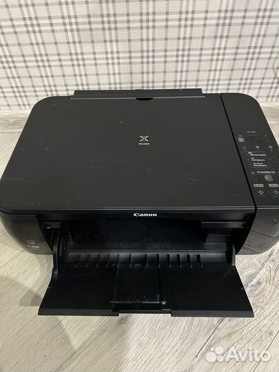 Принтер мфу canon pixma