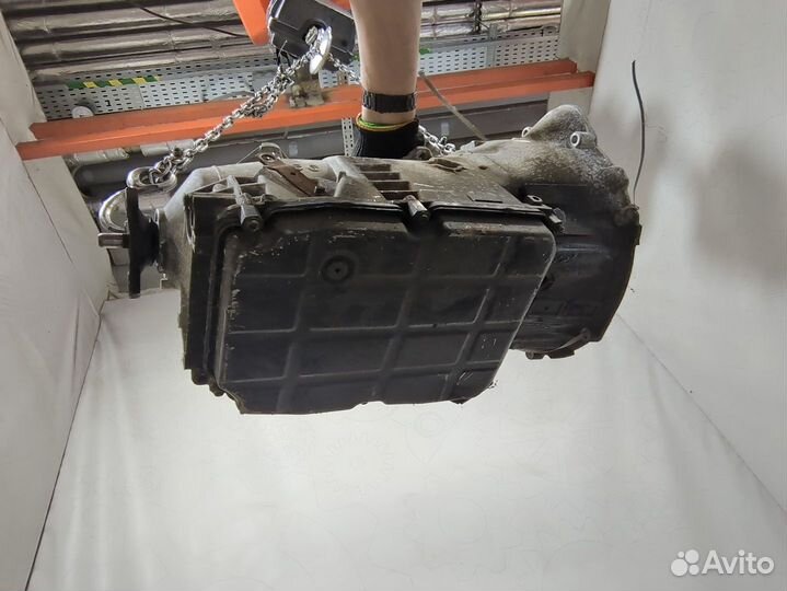 Кпп - автомат (АКПП) Mercedes CLK W208, 2000