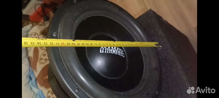 Саб Буфер sundown audio