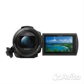 Sony FDR-AX53 Новая