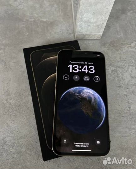 iPhone 12 pro max 256gb