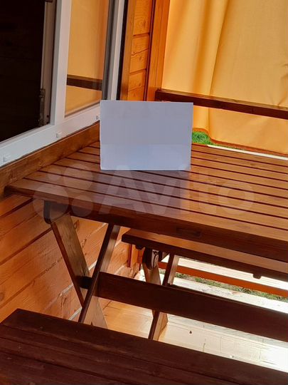 Дом 55 м² на участке 10 сот.