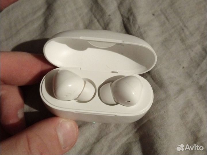 Беспроводные наушники