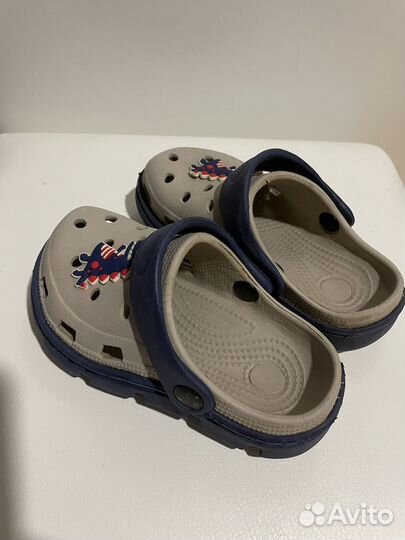 Сабо детские 25