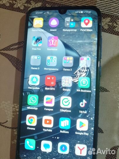 HONOR 8A, 2/32 ГБ