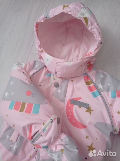 Комбинезон crockid