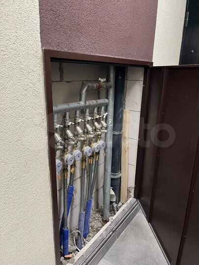 2-к. квартира, 38,8 м², 2/17 эт.