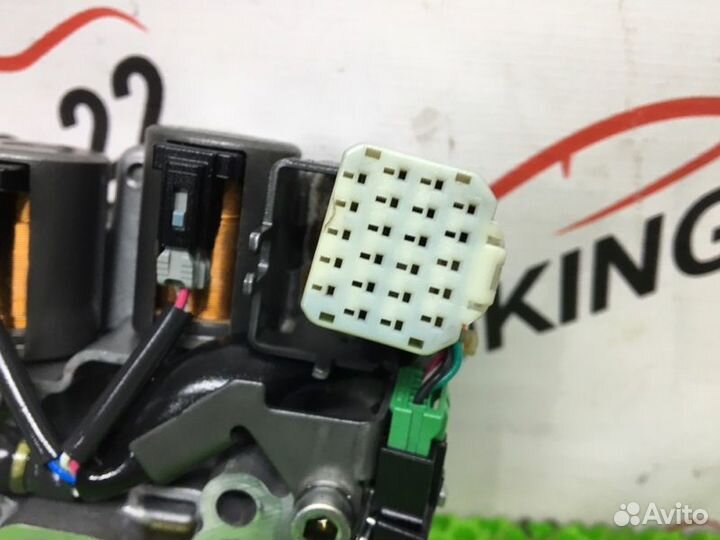 Блок клапанов автоматической трансмиссии Renault