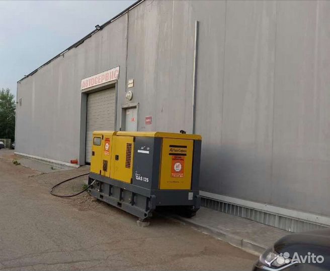 Аренда генератора