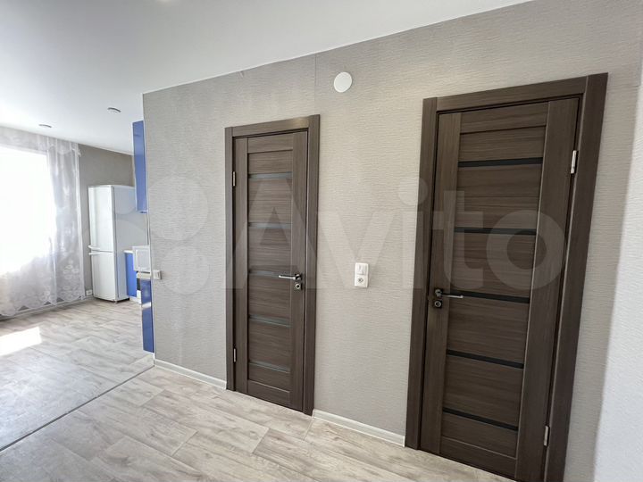 2-к. квартира, 50,2 м², 10/12 эт.