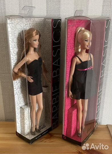 Барби бейсикс / Barbie Basics