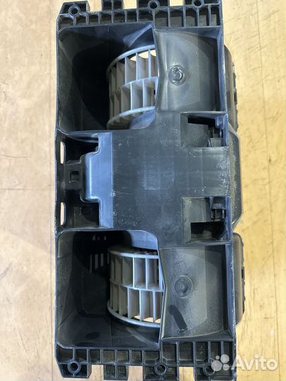 Моторчик печки MAN TGS,TGX