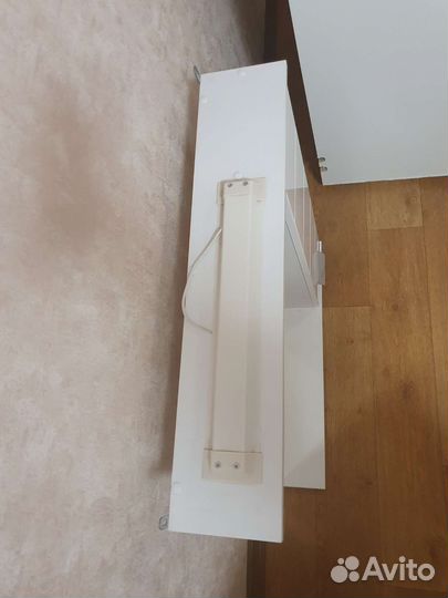 Зеркало со шкафом Comforty Модена 75 с подсветкой