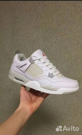 Кроссовки мужские nike air jordan 4 41-46-8 пар