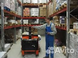 Сортировщик на склад Вахта Всё включено