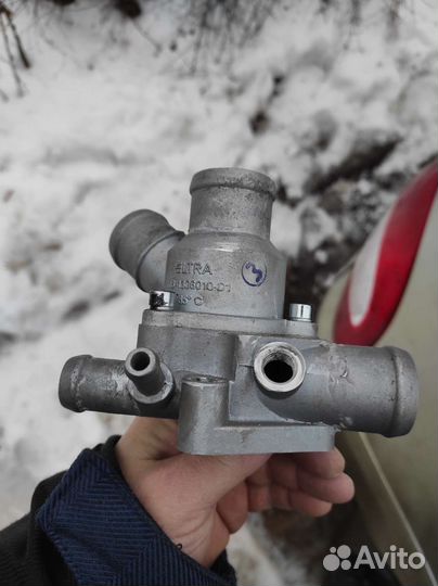 Термостат LADA kalina 1