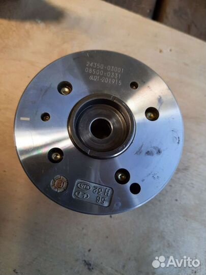 Муфты фаз Hyundai, Kia