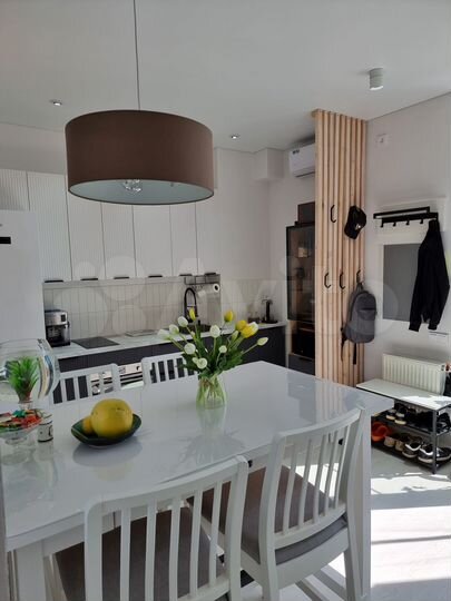 2-к. квартира, 43 м², 4/4 эт.