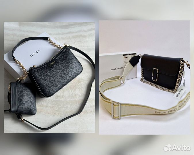 Сумка dkny