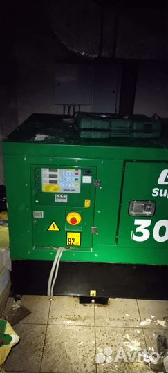 Дизель-генератор Geko 30000