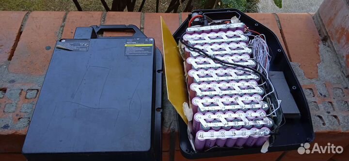 Аккумулятор для citycoco 60v