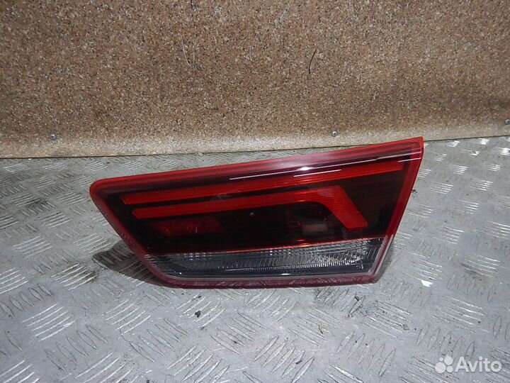 Фонарь задний внутренний правый, KIA (Киа) -optima