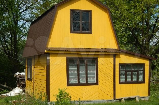 Дача 60 м² на участке 7,3 сот.