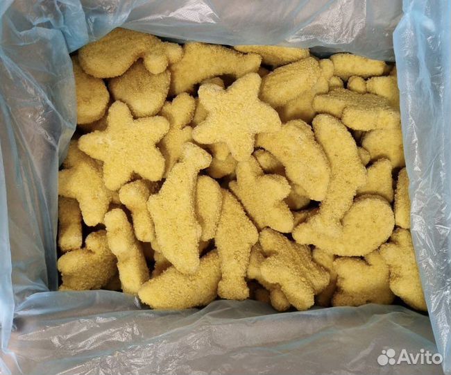 Рыбные фигурки