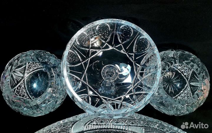 Хрусталь СССР