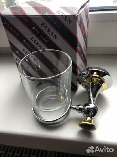 Держатель для зубных щеток Италия