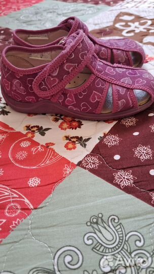Обувь для девочки