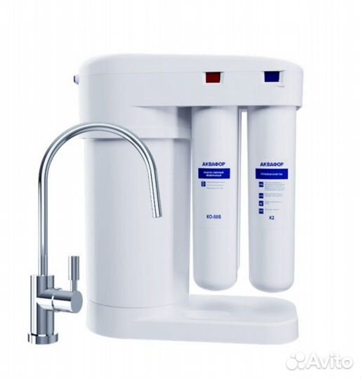 Аквафор - системы очистки питьевой воды