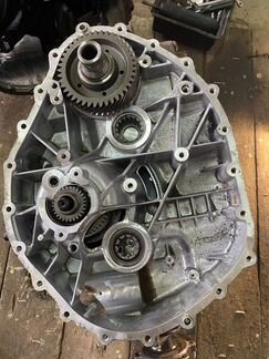 АКПП Audi A4 2.0 TDI KSR multitronic подетально