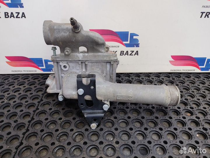 Корпус термостата Man TGA