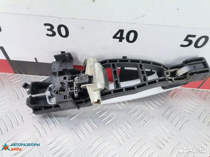 Ручка наружная задняя левая Ford C-Max 2 2014