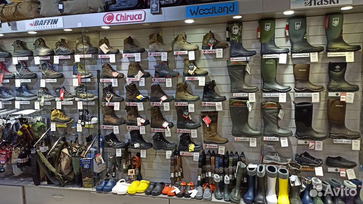 Сапоги finntrail Outlander