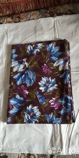 Ткань хлопок