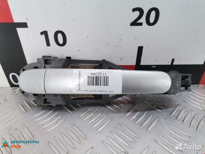 Ручка наружная передняя правая Volkswagen Golf 4