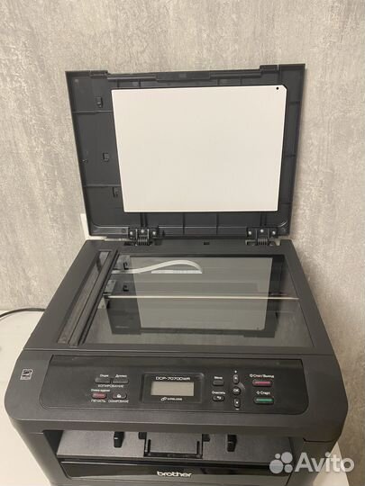 Мфу Brother DCP - 7070DWR коннект с Wi-Fi